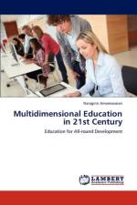 Multidimensional Education in 21st Century af Naraginti Amareswaran