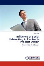 Influence of Social Networking in Electronic Product Design af Dr Tom Page