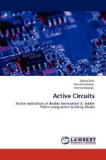 Active Circuits af Ahmed Soliman
