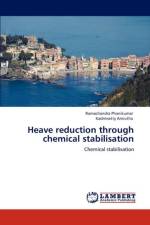 Heave reduction through chemical stabilisation af Ramachandra Phanikumar