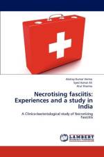 Necrotising fasciitis af Syed Asmat Ali