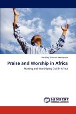 Praise and Worship in Africa af Geoffrey Shisumu Mackenzie