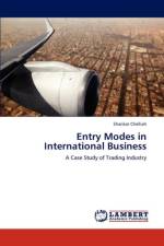 Entry Modes in International Business af Shankar Chelliah