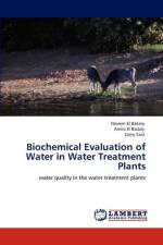 Biochemical Evaluation of Water in Water Treatment Plants af Samy Said