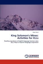 King Solomon's Mines af Gizel Hindi