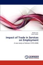 Impact of Trade in Services on Employment af Wasif Siddiqi