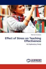 Effect of Stress on Teaching Effectiveness af Monika Srivastava