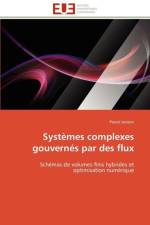 Systemes complexes gouvernes par des flux af Jaisson-P
