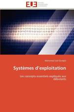 Systemes d'exploitation af Ouerghi-M