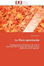 La flore spontanee af Baameur-M
