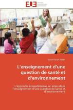 L enseignement d une question de sante et d environnement af Tekari-S