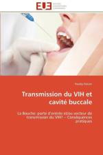 Transmission Du Vih Et Cavit Buccale af Fokam-F