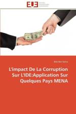 L'Impact de la Corruption Sur l'Ide af Nahia-B