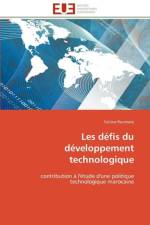 Les D fis Du D veloppement Technologique af Roumate-F