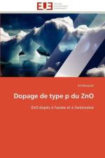 Dopage de Type P Du Zno af Marzouki-A