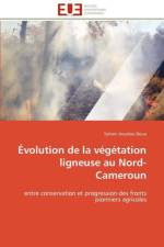 volution de la V g tation Ligneuse Au Nord-Cameroun af Doua-S