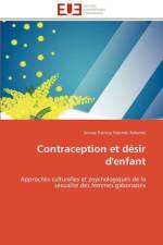 Contraception Et D sir d'Enfant af Ndembi Ndembi-A