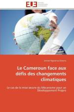 Le Cameroun Face Aux D fis Des Changements Climatiques af Owono-J