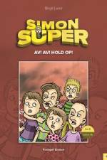 Av! Av! Hold op! af Birgit Lund