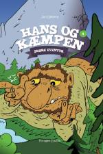 Hans og kæmpen af Jarl Egeberg