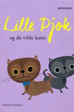 Lille Pjok og de vilde katte af Robert Fisker