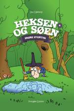 Heksen og søen af Jarl Egeberg