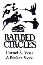 Barbed Circles af Cornel A Vena