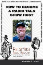 How To Become A Radio Talk Show Host af Lawrence J King