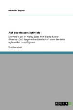 Auf Des Messers Schneide af Benedikt Wagner