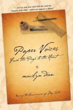 Paper Voices af Marilyn Dean