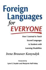 Foreign Languages for Everyone af Irene Brouwer Konyndyk