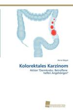 Kolorektales Karzinom af Meyer Anne