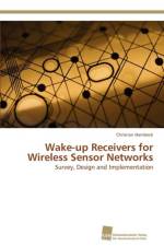 Wake-up Receivers for Wireless Sensor Networks af Hambeck Christian
