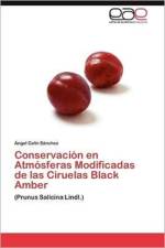 Conservacion en Atmosferas Modificadas de las Ciruelas Black Amber af Calin Sanchez Angel