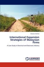 International Expansion Strategies of Malaysian Firms af Shankar Chelliah