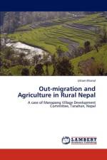 Out-migration and Agriculture in Rural Nepal af Uttam Khanal