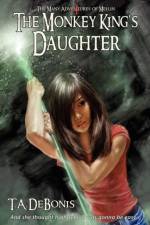 Monkey King's Daughter, Book 4 af Todd A Debonis