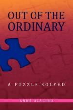Out of the Ordinary af Anne Alalibo