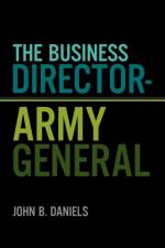 Business Director-Army General af John B Daniels