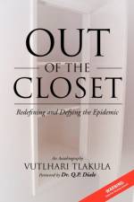 Out of the Closet af Vutlhari Tlakula