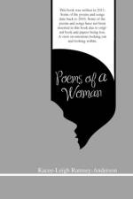 Poems of a Woman af Kacee-Leigh Ramsay-Anderson