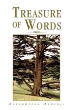 Treasure of Words af Adegboyega Omoloja