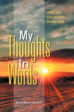 My Thoughts In Words af Bulie Bella Gwanya