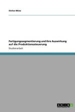 Fertigungssegmentierung Und Ihre Auswirkung Auf Die Produktionssteuerung af Stefan M Nz