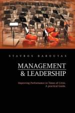 Management and Leadership af Stavros Baroutas