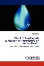 Effect of Inadequate Sanitation Infrastructure on Human Health af Dr Tiwari