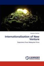 Internationalization of New Venture af Shankar Chelliah