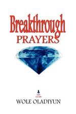 Breakthrough Prayers af Wole Oladiyun