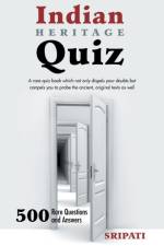 Indian Heritage Quiz af Sripati