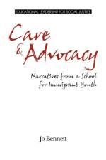 Care & Advocacy af Jo Bennett